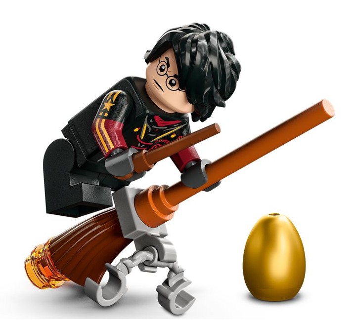LEGO Harry Potter - Hungarian Horntail Dragon (76406)