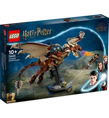 LEGO Harry Potter - Ungarsk Hornhaledrage (76406)