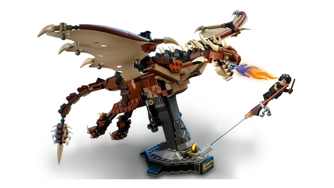 LEGO Harry Potter - Hungarian Horntail Dragon (76406)