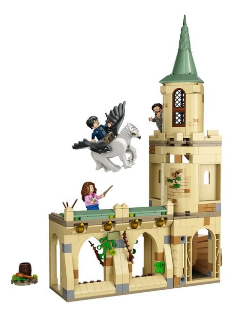 LEGO Harry Potter - Hogwarts - Courtyard Sirius’s Rescue (76401)