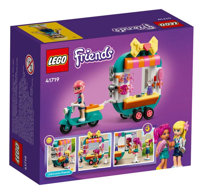 LEGO Friends - Mobile Fashion Boutique (41719)