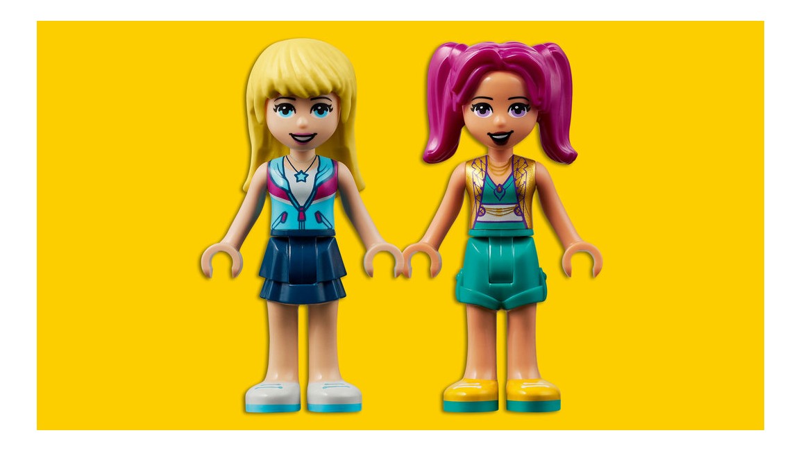 LEGO Friends - Mobile Fashion Boutique (41719)