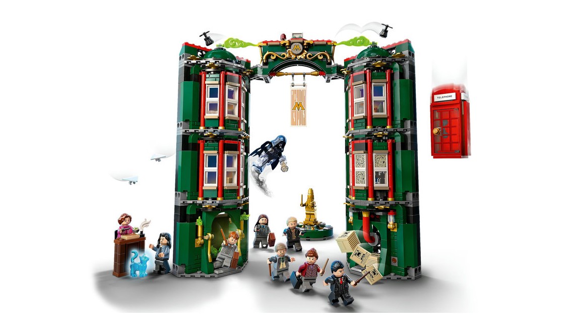 LEGO Harry Potter - The Ministry of Magic (76403)