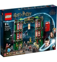LEGO Harry Potter - The Ministry of Magic (76403)