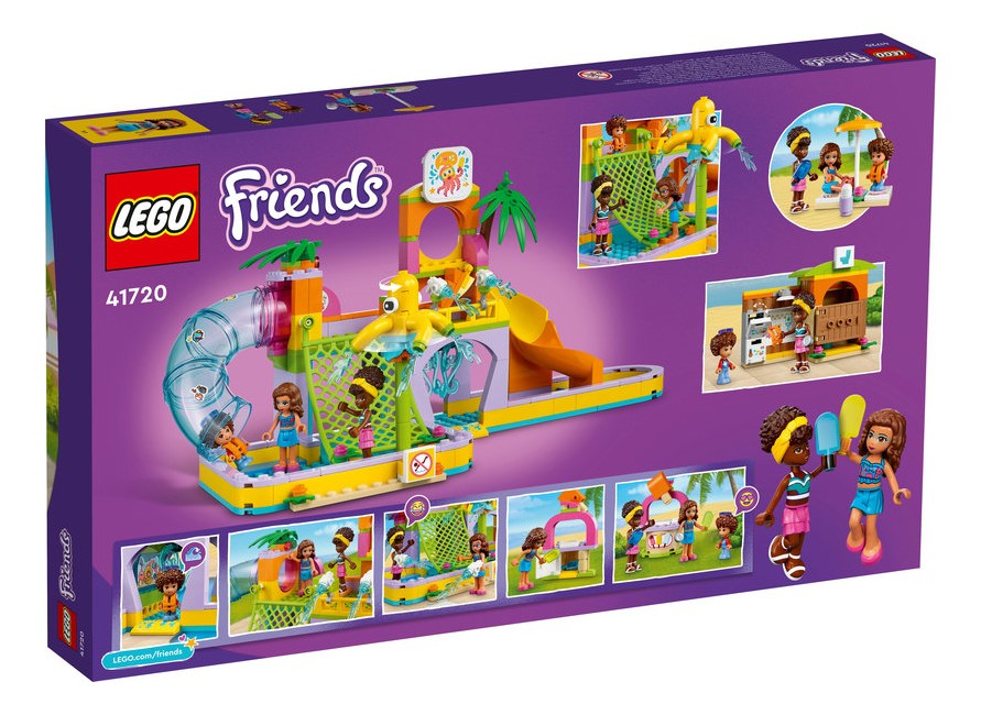 LEGO Friends - Water Park (41720)