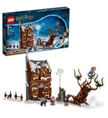 LEGO Harry Potter - Heulende Hütte und Peitschende Weide (76407)