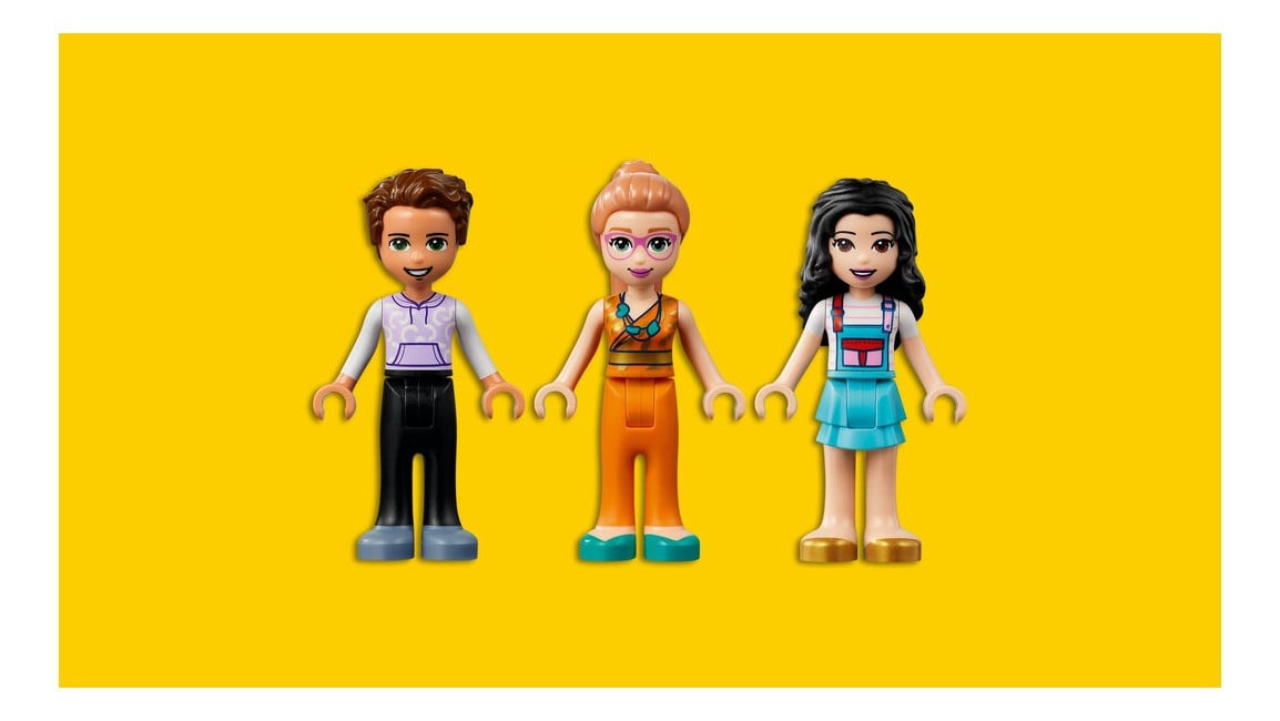 LEGO Friends - Emma's Art School (41711)