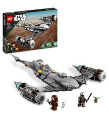 LEGO Star Wars - Mandalorialaisen N-1-tähtihävittäjä (75325)
