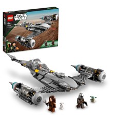 LEGO Star Wars - The Mandalorian's N-1 Starfighter (75325)