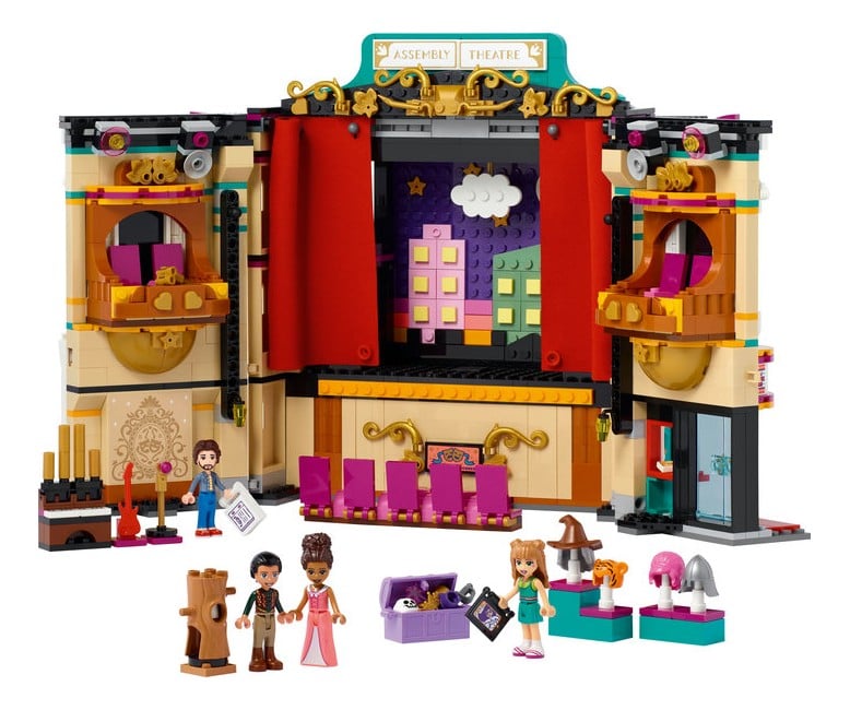 LEGO Friends - Andrea's Theater School (41714)