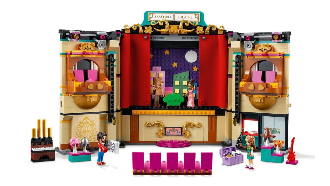 LEGO Friends - Andrea's Theater School (41714)