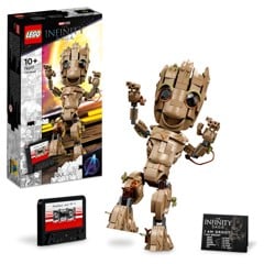 LEGO Super Heroes - I'm Groot (76217)