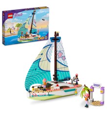 LEGO Friends - Stephanien purjehdusseikkailu (41716)