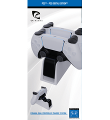 Piranha Playstation 5 Dual Controller Charge Station