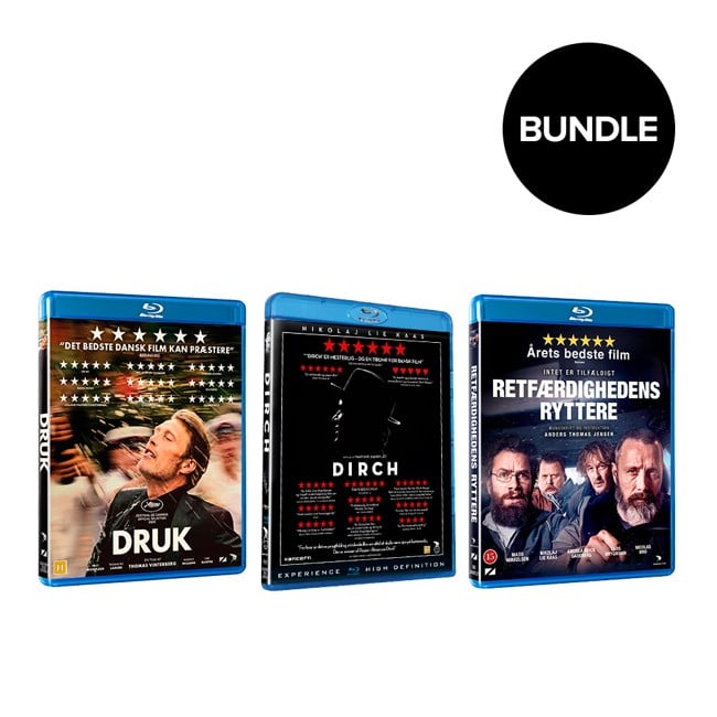 Nye Danske Klassikere Bundle