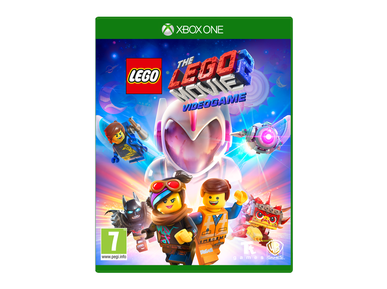 LEGO the Movie 2: The Videogame - Minifigure Edition - Videospill og konsoller