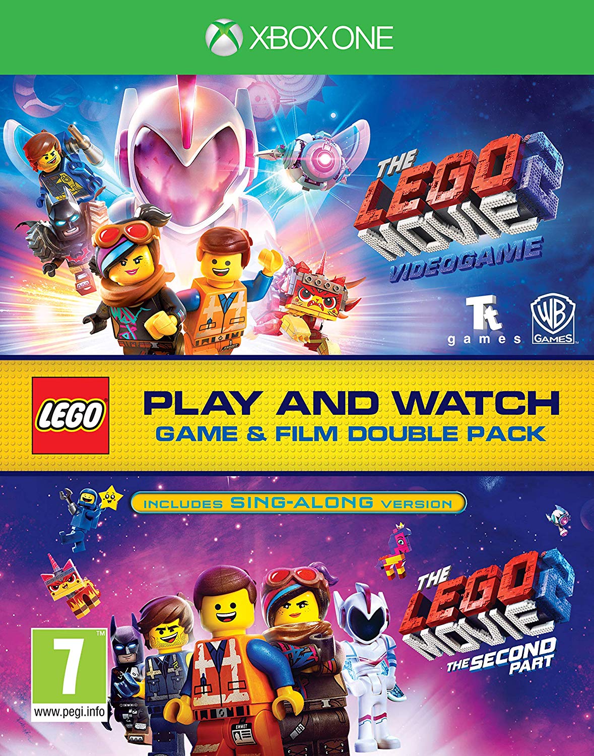 Lego Movie 2 Double Pack - Videospill og konsoller