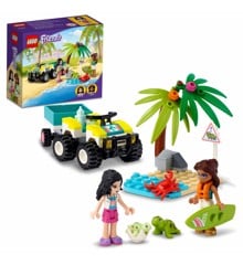 LEGO Friends - Skildpadde-redningskøretøj (41697)