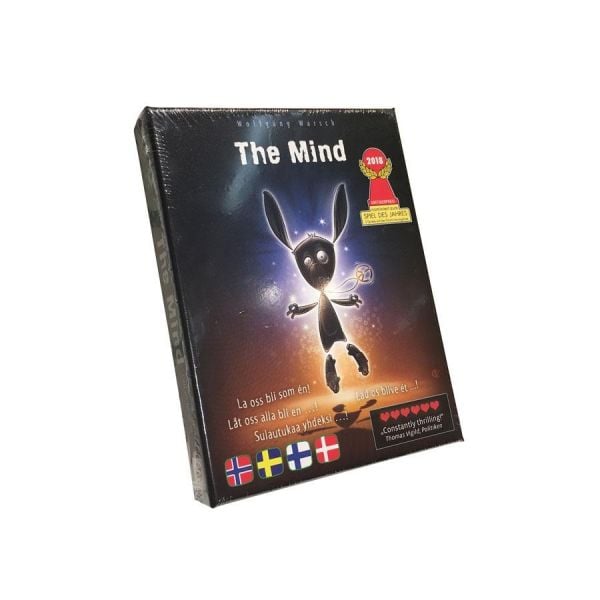 The Mind (Nordic) (LPFI7539)