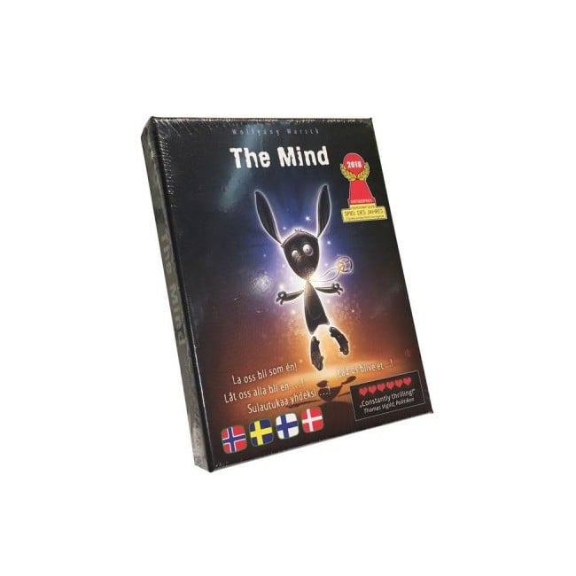 The Mind (Nordisk) (LPFI7539)