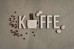 Minifabrikken - Kaffebar dekoration K+FFE - Lys eg (94029) thumbnail-2