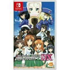 Girls und Panzer: Dream Tank Match DX (Import)