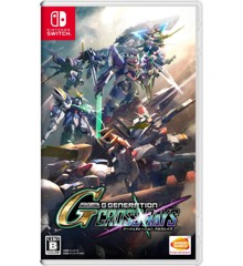 SD Gundam G Gen Genesis (Import)