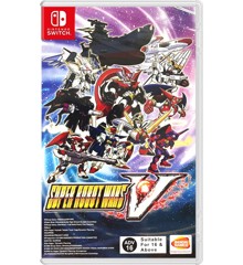 Super Robot Wars  V (Import)