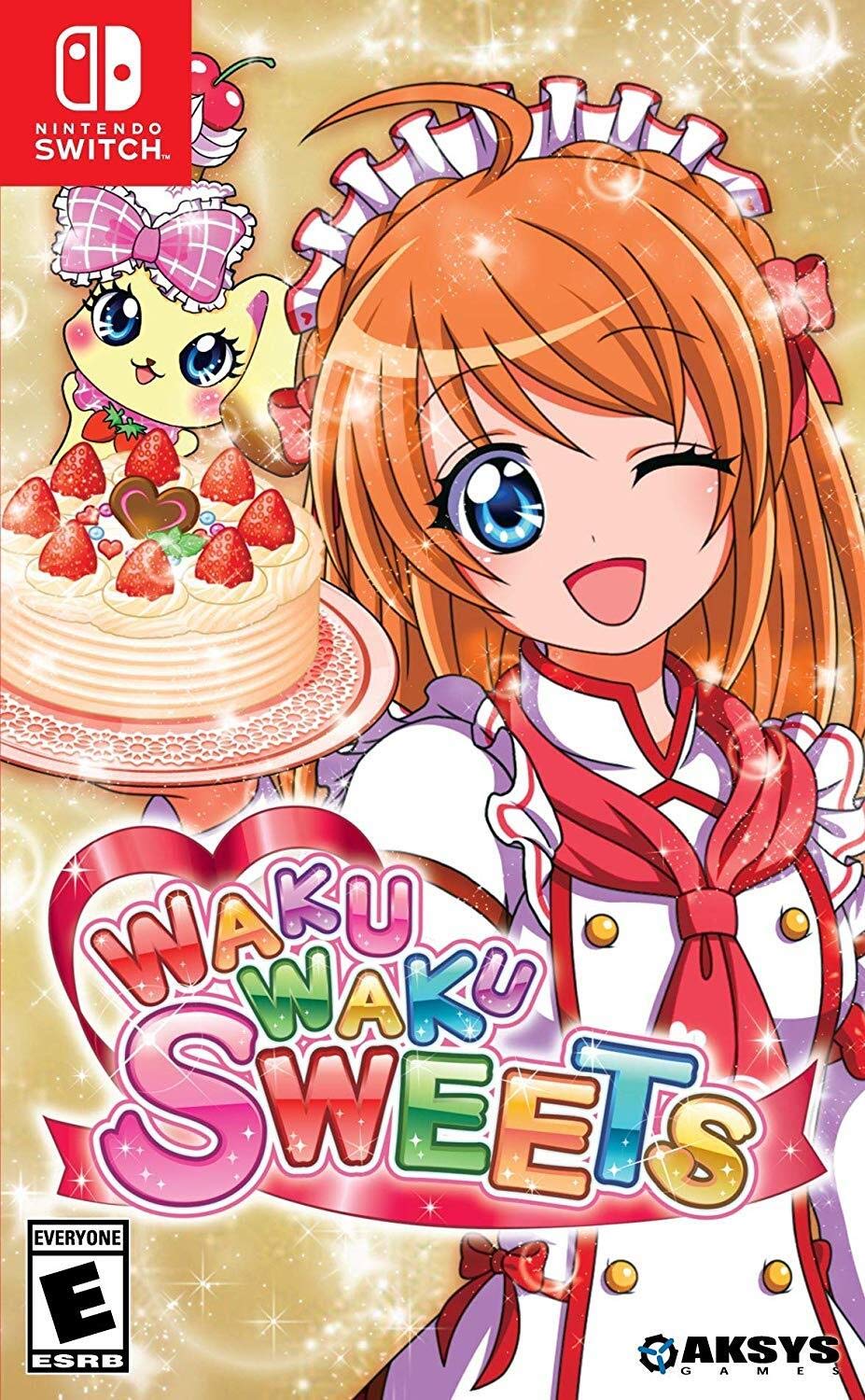 Bilde av Waku Waku Sweets (import)