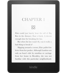 Amazon - Kindle Paperwhite 5 - 11. Gen 8GB Wi-F, 6.8" - Sort