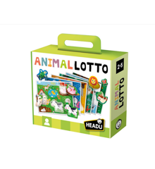 Headu - Animal Lotto (MU22847)