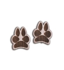 Minifabrikken - Mio Dog Paws - Walnut (94094)