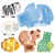 Headu - Montessori  - Tactile Animals (IT20188) thumbnail-2