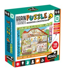 Headu - Brain Trainer Puzzle (IT21154)