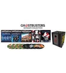 Ghostbusters: Ultimate Collection  (4K+BD)