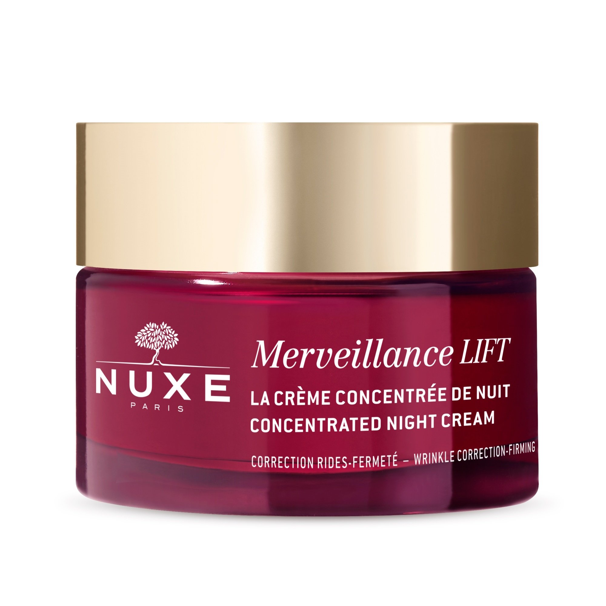 Nuxe - Merveillance Expert Night Cream - 50 ml - Skjønnhet