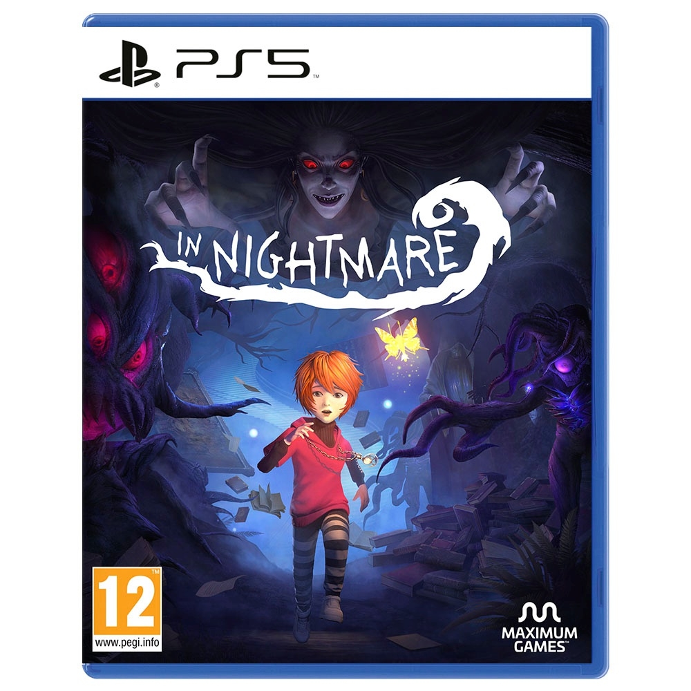 In Nightmare - Videospill og konsoller