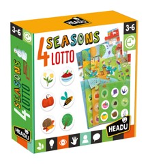 Headu - 4 Seasons Lotto (MU24155)