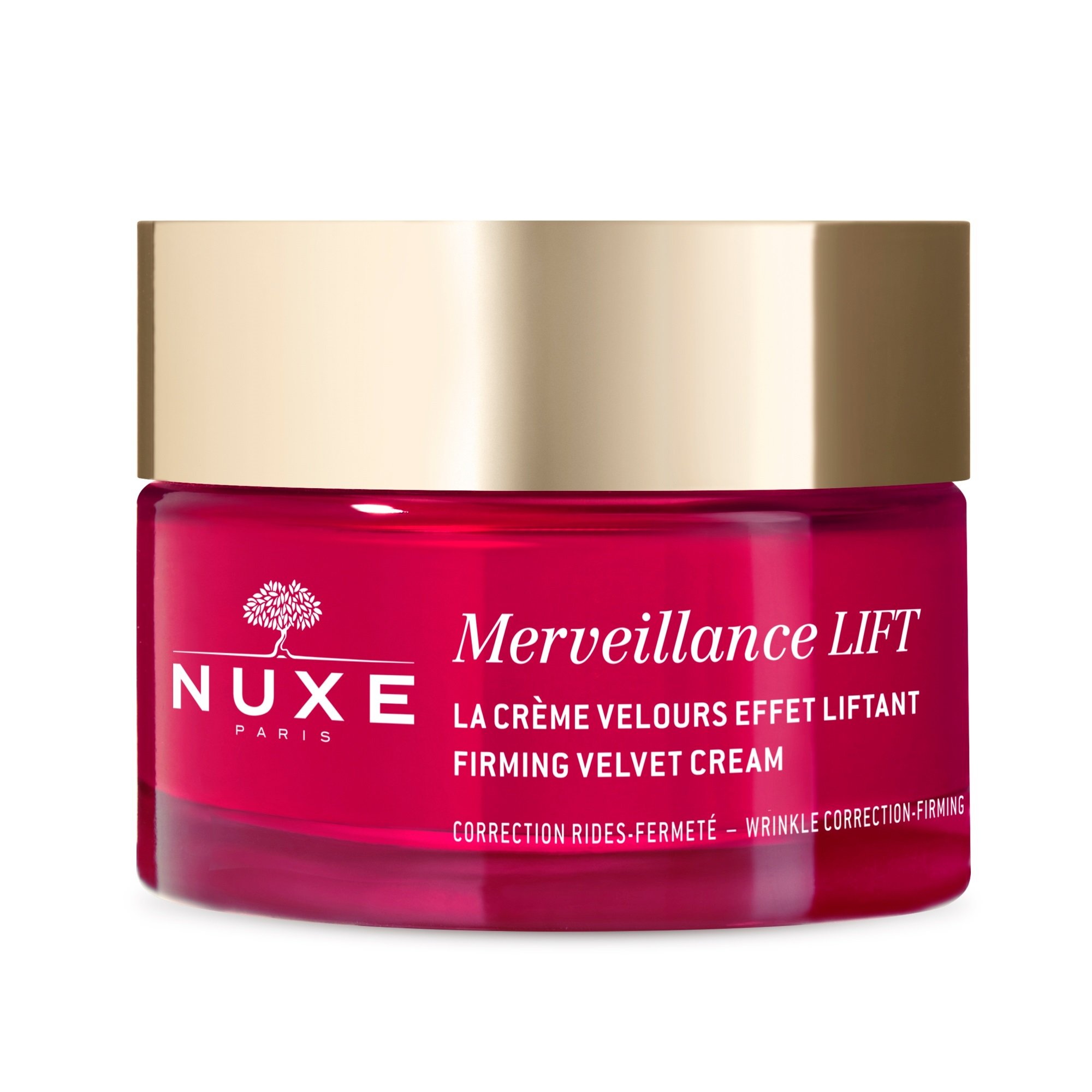 Nuxe - Merveillance Lift Firming Velvet Day Cream 50 ml - Skjønnhet