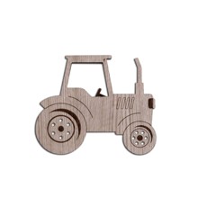 Minifabrikken - Tractor L - Light oak (94088)