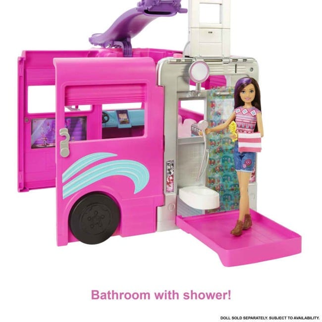 Barbie - Dream Camper (HCD46)