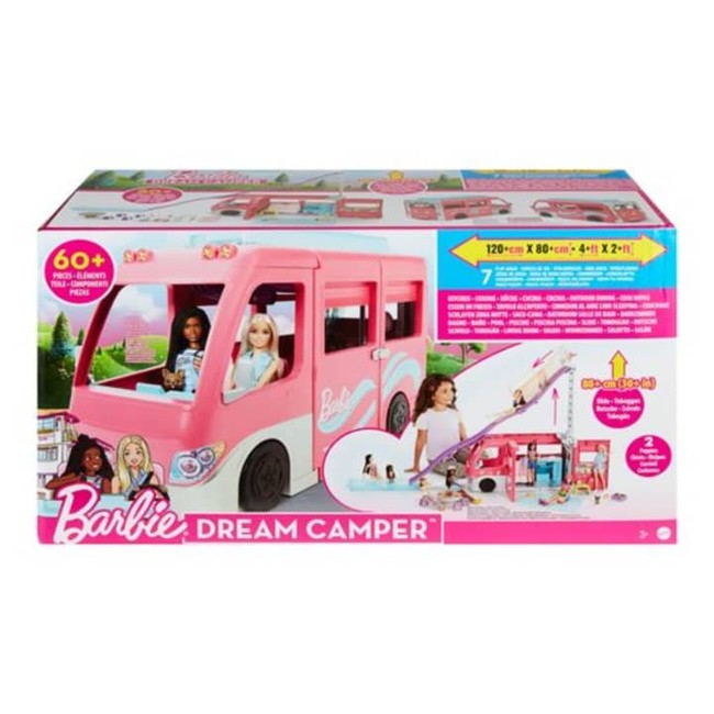Barbie - Dream Camper (HCD46)
