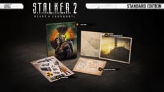 S.T.A.L.K.E.R. 2: Heart of Chernobyl (Steelbook Edition)