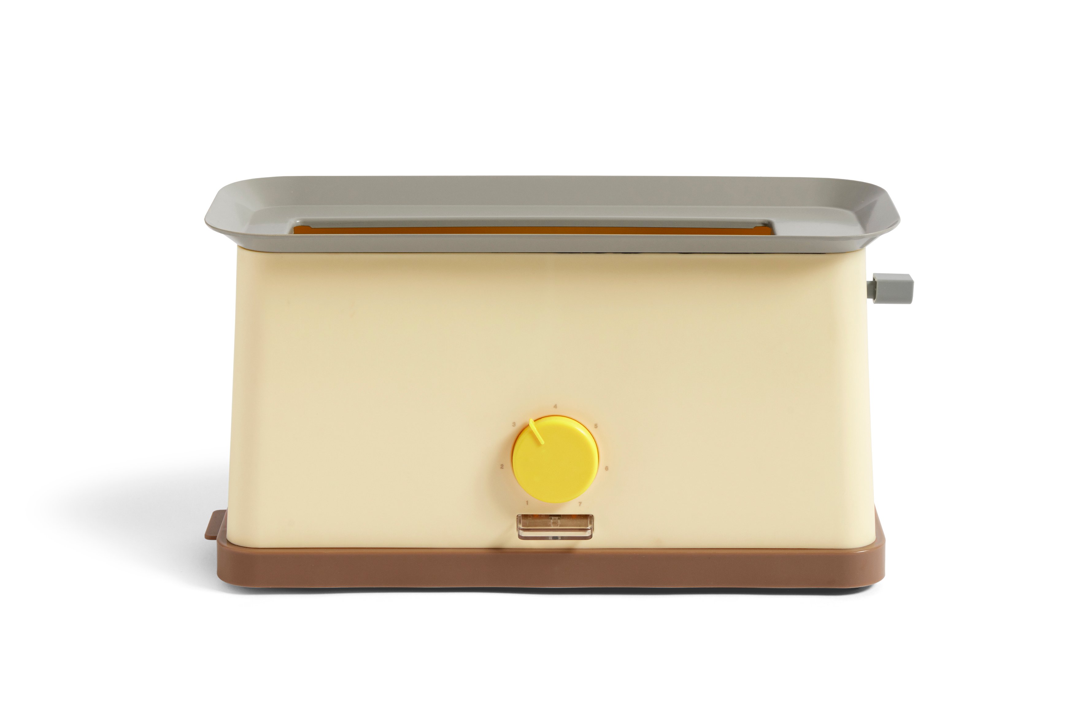 HAY - Sowden Toaster - Yellow (540782)