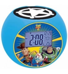 Lexibook - Toy Story Alarm Clock With Projects (RL975TS)