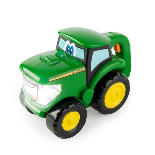 John Deere  - Johnny Tractor Toy and Flashlight (15-47216)