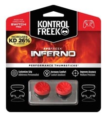 KontrolFreek - FPS Freek Inferno - Nintendo Pro (4 Prong)