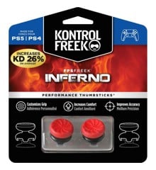 KontrolFreek - FPS Freek Inferno - PS5/PS4 (4 Prong)