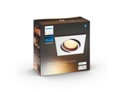 Philips Hue - Milliskin Recessed Square White - White Ambiance