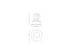Philips Hue - Adore  Bathroom Chrome  - White Ambiance thumbnail-4